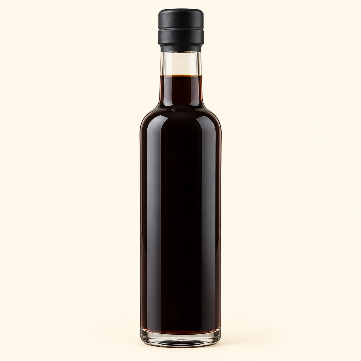 Dark balsamic dressing